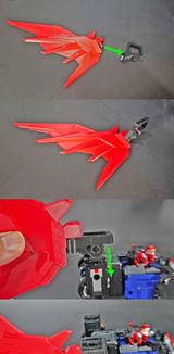 Upgrade Kit For Transformers Darksteel