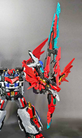 Upgrade Kit For Transformers Darksteel