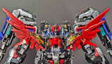 Upgrade Kit For Transformers Darksteel