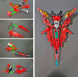 Connecting Element Upgrade Kit For Transformers Darksteel
