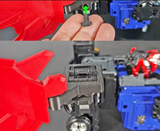Connecting Element Upgrade Kit For Transformers Darksteel