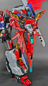 Connecting Element Upgrade Kit For Transformers Darksteel