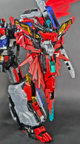 Greatsword Extension Piece Upgrade Kit For Transformers Darksteel