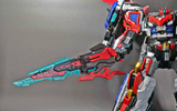 Greatsword Extension Piece Upgrade Kit For Transformers Darksteel
