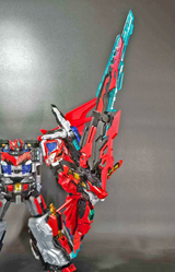 Greatsword Extension Piece Upgrade Kit For Transformers Darksteel