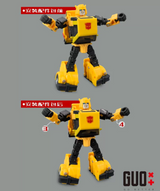 Upgrade Kit For Transformers SS86 Bumblebee