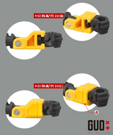 Upgrade Kit For Transformers SS86 Bumblebee