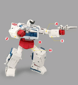 Upgrade Kit For Transformers SS86 Ratchet
