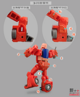Upgrade Kit For Transformers SS86 Wheelie