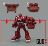 Upgrade Kit For Transformers Warpath