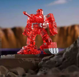 Dr.Wu DW-E40T Red Tank Warpath & DW-E13T Sky Glider Powerglide Clear Version Set of 2