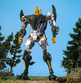 [Coming Soon] Metagate G-04R Skyrex Terrorsaur Green Version