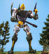 [Coming Soon] Metagate G-04R Skyrex Terrorsaur Green Version