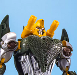 [Coming Soon] Metagate G-04R Skyrex Terrorsaur Green Version