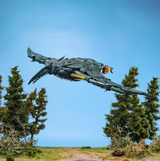[Coming Soon] Metagate G-04R Skyrex Terrorsaur Green Version