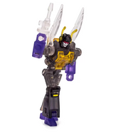 NewAge New Age NA H-10T H10T Abadon Kickback H-11T H11T Berial Shrapnel H-12T H12T Asmodeus Bombshell Insecticons Set of 3 Clear Version
