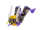 NewAge New Age NA H-10T H10T Abadon Kickback H-11T H11T Berial Shrapnel H-12T H12T Asmodeus Bombshell Insecticons Set of 3 Clear Version