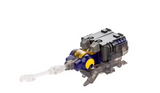 NewAge New Age NA H-10T H10T Abadon Kickback H-11T H11T Berial Shrapnel H-12T H12T Asmodeus Bombshell Insecticons Set of 3 Clear Version