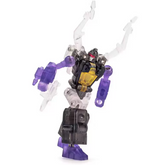NewAge New Age NA H-10T H10T Abadon Kickback H-11T H11T Berial Shrapnel H-12T H12T Asmodeus Bombshell Insecticons Set of 3 Clear Version