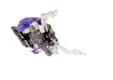 NewAge New Age NA H-10T H10T Abadon Kickback H-11T H11T Berial Shrapnel H-12T H12T Asmodeus Bombshell Insecticons Set of 3 Clear Version
