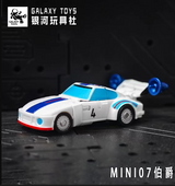 【COMING SOON】Galaxy Toys MINI07 Earl Jazz