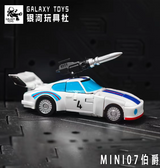 【COMING SOON】Galaxy Toys MINI07 Earl Jazz