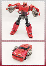 Upgrade Kit For Transformers Cliffjumper
