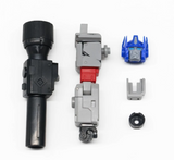 New Bee Factory NB-01D The Killing Arm Upgrade Kits for Transformers SS86 Damaged Version OP