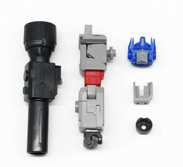 New Bee Factory NB-01D The Killing Arm Upgrade Kits for Transformers SS86 Damaged Version OP