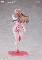 Animester Dolls Front Line 2 Excilium "Yuhi" Sweet Miracle, 1/7 Scale, PVC & ABS Pre-painted Complete Figure