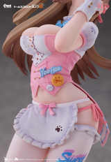 Animester Dolls Front Line 2 Excilium "Yuhi" Sweet Miracle, 1/7 Scale, PVC & ABS Pre-painted Complete Figure