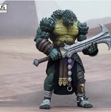 Xesray Studio 1/12 022 Tukhoris Sobek's Jaws