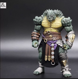 Xesray Studio 1/12 022 Tukhoris Sobek's Jaws