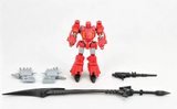 4th Party TV-04 Predaking Series Rampage