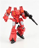 4th Party TV-04 Predaking Series Rampage