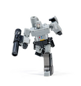 Dr. Wu DW-E36 Menace King Megatron Toy