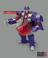 Upgrade Kit For Transformers Alpha Trion