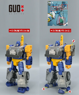 Upgrade Kit For Transformers Slug