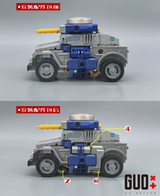 Upgrade Kit For Transformers Slug