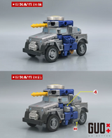 Upgrade Kit For Transformers Slug