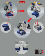 Upgrade Kit For Transformers Slug