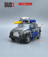 Upgrade Kit For Transformers Slug