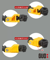 Upgrade Kit For Transformers Bumper