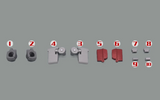 Upgrade Kit For Transformers Powerglide