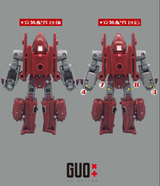 Upgrade Kit For Transformers Powerglide