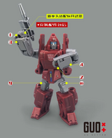 Upgrade Kit For Transformers Powerglide