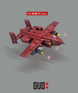 Upgrade Kit For Transformers Powerglide