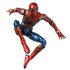 Medicom Toy MAFEX Iron Spider (Endgame Ver.) Renewal Ver. 145mm Action Figure