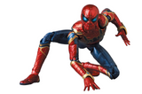 Medicom Toy MAFEX Iron Spider (Endgame Ver.) Renewal Ver. 145mm Action Figure