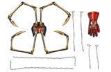 Medicom Toy MAFEX Iron Spider (Endgame Ver.) Renewal Ver. 145mm Action Figure